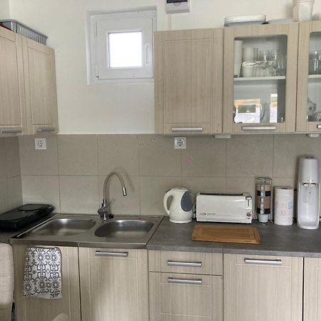 Oazis Apartman Orfű Buitenkant foto