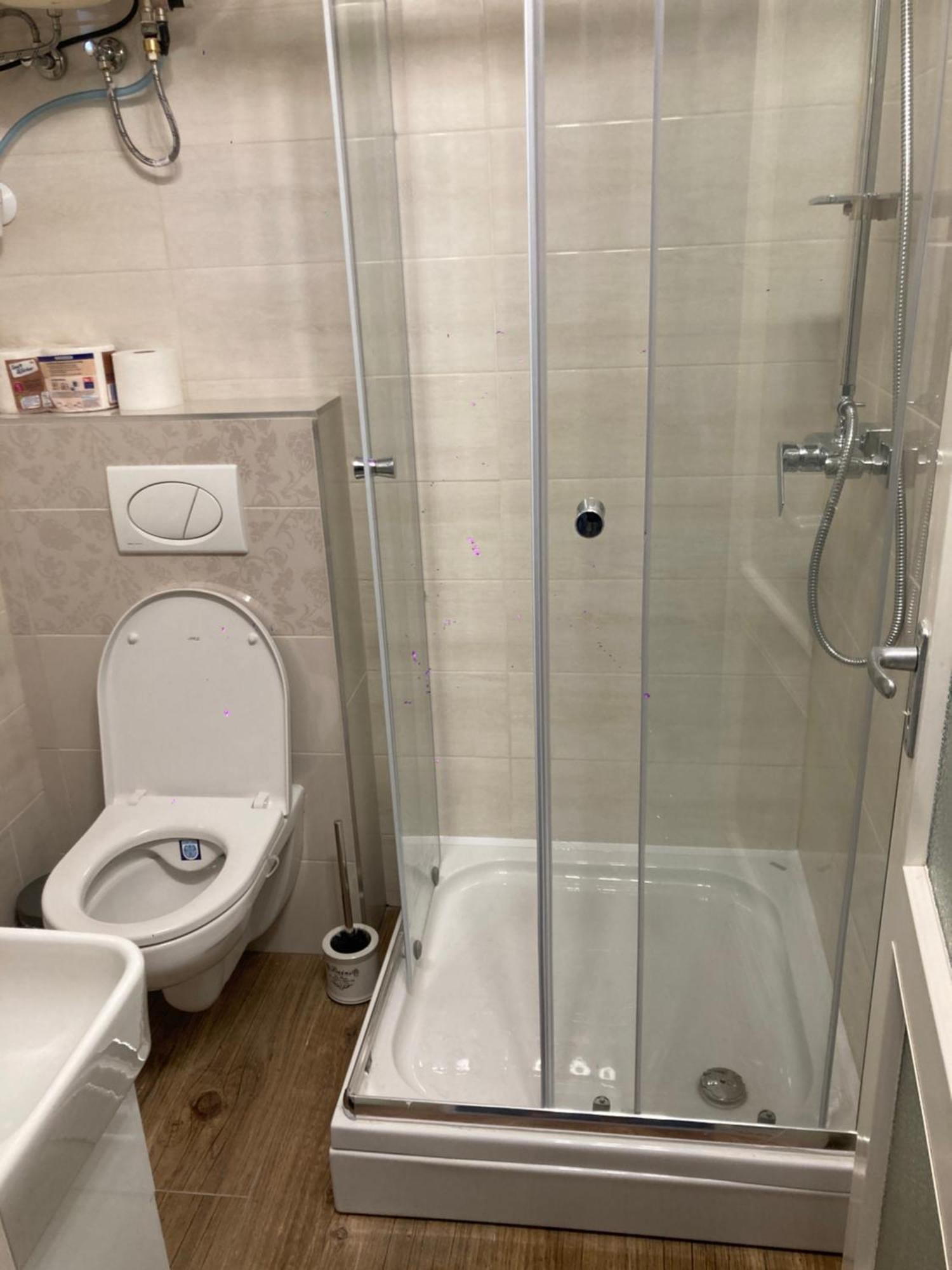 Oazis Apartman Orfű Buitenkant foto