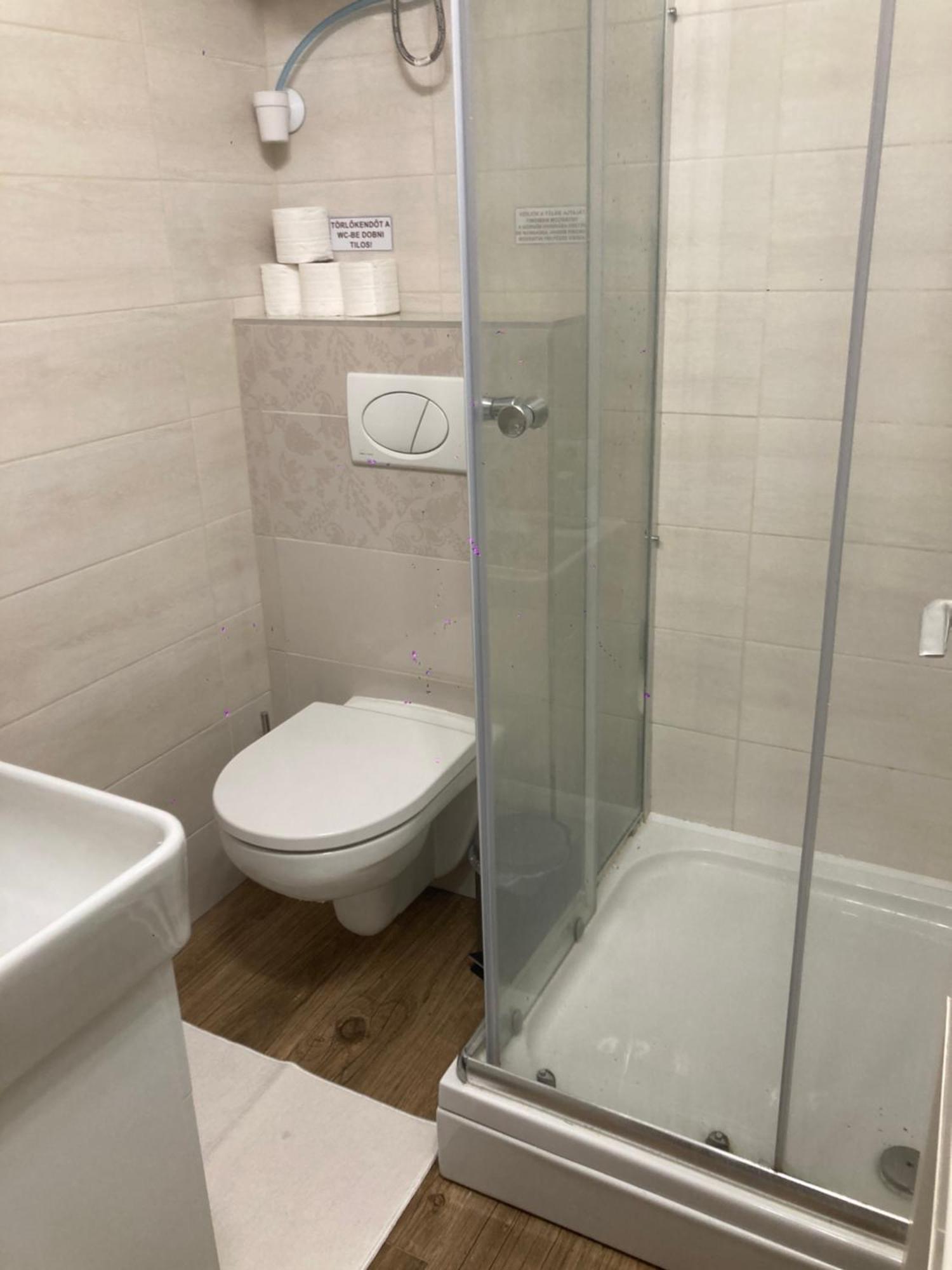 Oazis Apartman Orfű Buitenkant foto